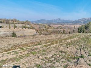 Très beau terrain constructible à vendre Corbières Maritimes