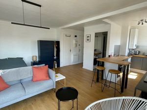 Location T1 bis 33m2 - Quartier Rennes-Longchamp