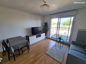 T2 meublé - Quartier chalâtres - 38 m²