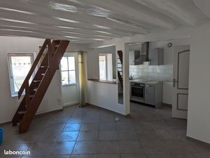 Maison 2 pièces 52m² + garage proche rocade nord