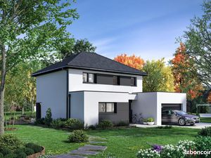 Maison 5 pièces 136 m²