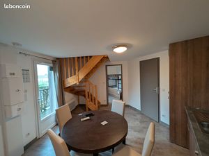 Location appartement meublé 3 pièces 63 m² à marans  proche Super U et centre ville