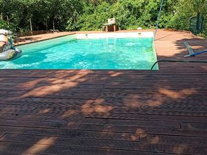 Maison Castanet/Camplanier piscine 4 chb