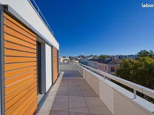 Appartement 3 pièces 70 m²