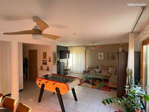 Maison familiale et chaleureuse à Dietwiller - calme  confort et prestations de qualité