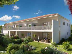 Appartement 2 pièces 54 m²