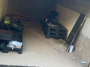 Box fermé plein pied