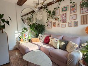 Appartement lumineux 38 89m2