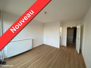 Appartement 1 pièce 21 m²
