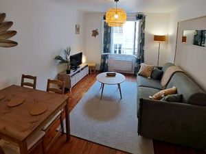 Appartement meublé 42m²