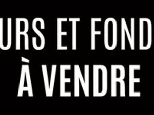 Commerce restaurant  jeux  bar 40 m²