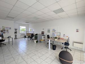 Bureaux 50/100/150 m²