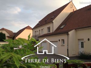 Appartement 3 pièces 72 m²