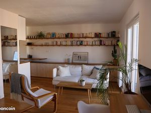 Appartement d’architecte T3 meublé - Guilhemery / Saint Aubin