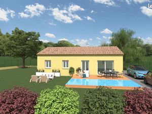 Villa 5 pièces 100 m²