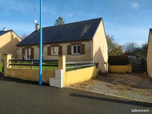 Location maison Le Ribay