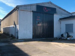 Depot industriel lons induspal