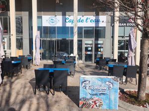 Restaurant de poisson à vendre