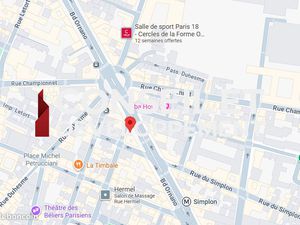 Boutique 105 m² PARIS