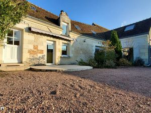 Magnifique longère rénovée aux portes d'AMBOISE