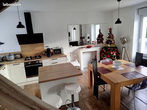 Jolie maison quartier la madeleine vannes