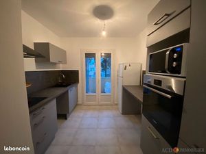 Appartement 3 pièces 63 m²