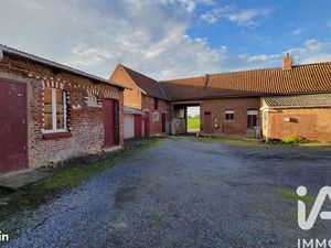 Ferme 5 pièces 92 m²