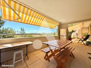 Appartement 5 pièces 124 m²