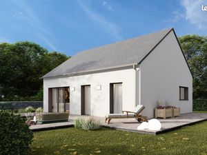 Maison 3 pièces 68 m²