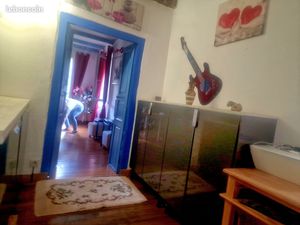 Appartment vue montagne