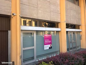 Local commercial 250 m² METZ