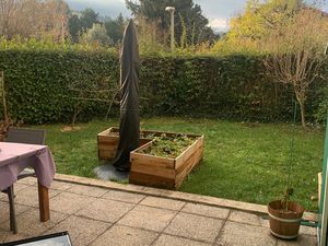 T3 Rénové DPE : C avec Jardin Privatif dans Résidence arborée et Sécurisée