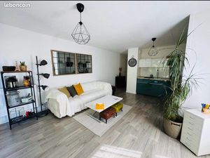 Appartement T2 Vetraz Montroux