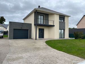 Maison récente 143+27m2