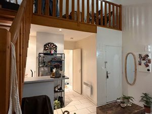 Duplex de 29.29m2 12 rue Jacquat Saint-Apollinaire