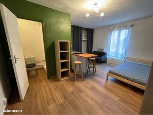 Studio meublé 20 m2
