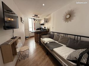 Studio 1 pièce 15 m²