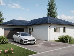 Maison 5 pièces 110 m²