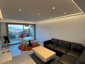 À louer superbe appartement 2 pièces meublé Rimiez vue dégagée