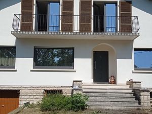 Maison de 170 m² avec grand terrain