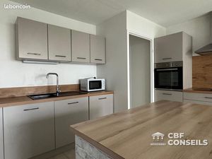 Appartement 2 pièces 48 m²