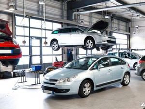 Fonds de commerce garage automobile