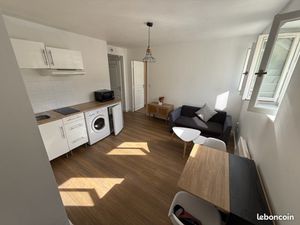 Appartement T2 castres RDC