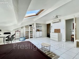 Studio 1 pièce 26 m²