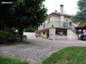 Vente immobilier maison individuel