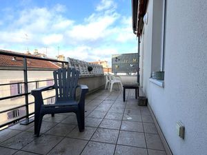 Appartement 2 pièces 57 m²