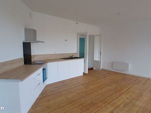 Appartement 2 pièces 66 m²