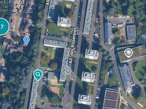 Vente appartement T3