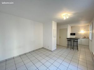 Appartement 1 pièce 22 m²