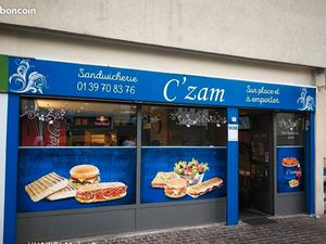 Restaurant rapide pizzeria